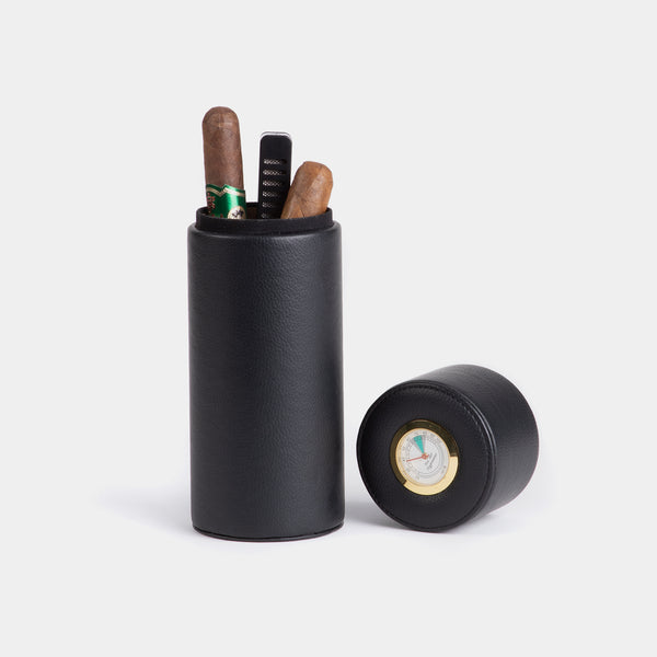 Travel Cigar Humidor – Stylish Portable Humidor
